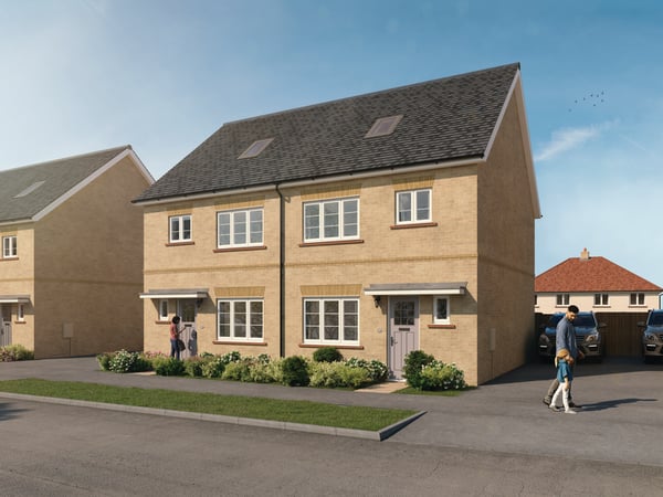 Plot 142 - Thaxted Semi - Image 1